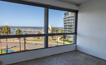 Venta apartamento 3 dormitorios Rambla Pocitos Nuevo Edificio Panamericano