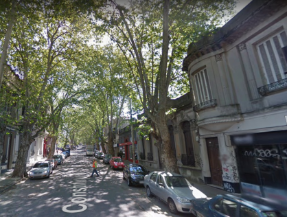 Venta Terreno Por Constituyente Cordón Montevideo