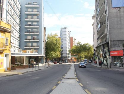 Venta amplio terreno por Constituyente Cordón Montevideo