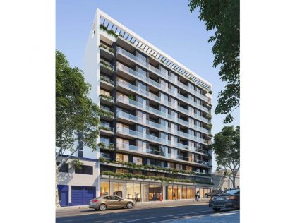 Venta Apartamento Monoambiente Cordón Ventura Soho