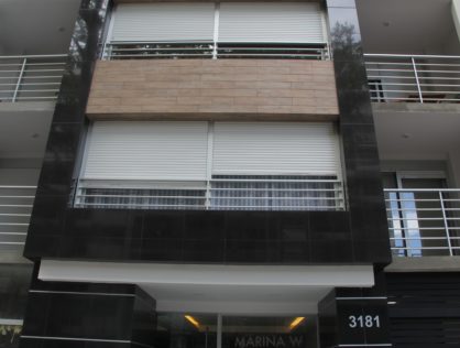 Venta Apartamento 1 dormitorio Pocitos Montevideo Marina W