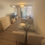 Venta Apartamento 1 Dormitorio Pocitos Con Terraza Berro Piso Alto Frente