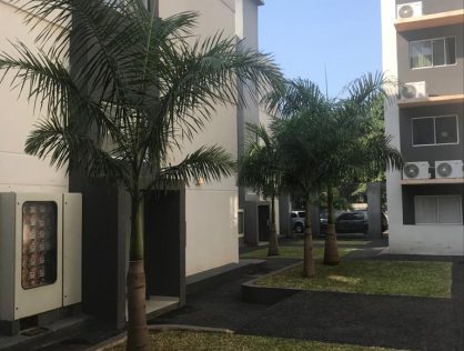 Venta Apartamento Monoambiente, San Lorenzo, Asunción, Paraguay – University P