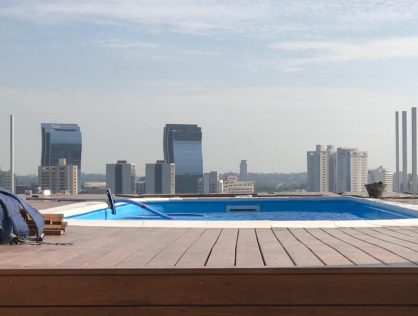 Venta Apartamento 2 Dormitorios, Mburucuya, Asunción, Paraguay – Central Park