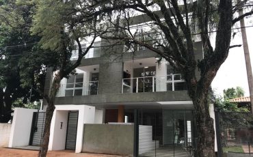 Venta Apartamento Monoambiente, Ykua Sati, Asunción, Paraguay – Apart Yoavi