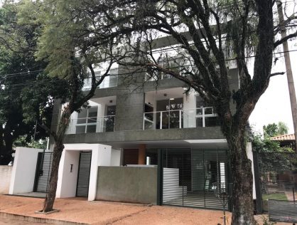 Venta Apartamento Monoambiente, Ykua Sati, Asunción, Paraguay – Apart Yoavi