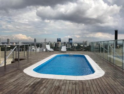 Venta Apartamento 1 Dormitorio, Mburucuya, Asunción, Paraguay – Central Park