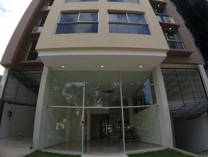 Venta Apartamento Monoambiente ideal Oficina, Manorá, Asunción, Paraguay – Studio Park