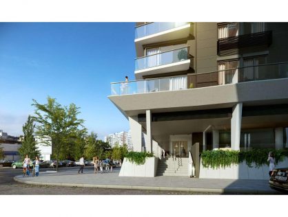 Venta Apartamento 2 Dormitorios Centro Nostrum Central