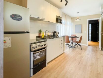 Venta apartamento 1 dormitorio en La Blanqueada 01 Vista