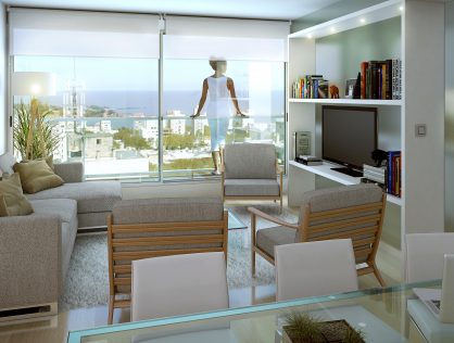 Venta Apartamento 3 Dormitorios en Cordón City Blanes