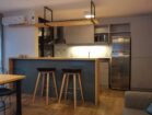 Living y cocina