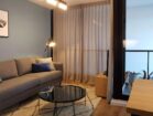 Living y terraza-