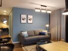 Living y terraza–