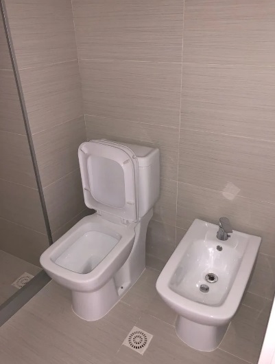 baño