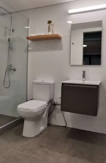 baño