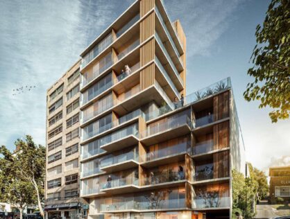 Venta apartamento 2 dormitorios Pocitos Nuevo Novus 26
