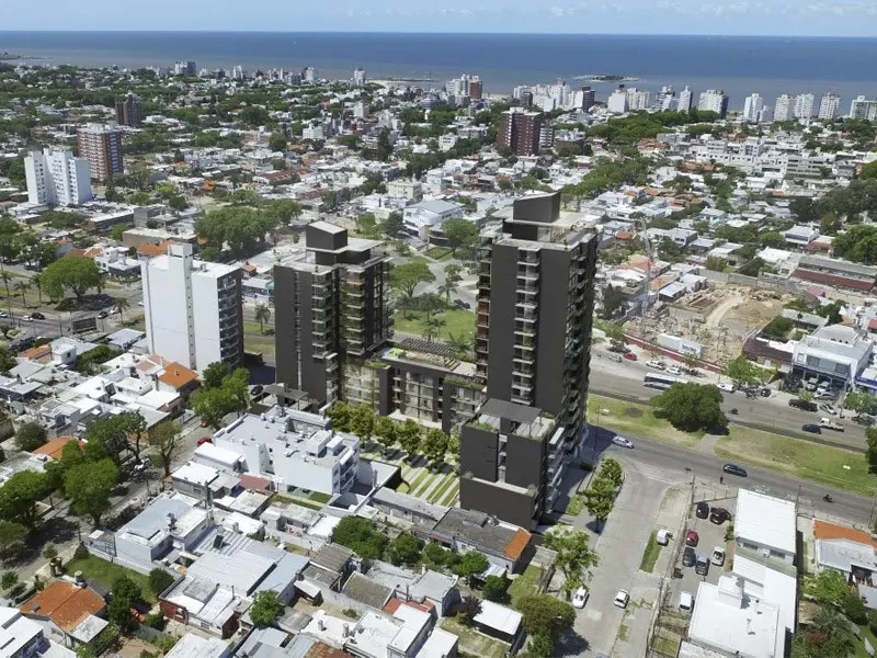 vista aérea