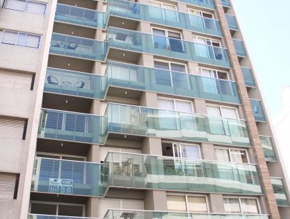Venta Apartamento Monoambiente Pocitos Montevideo Harbor P