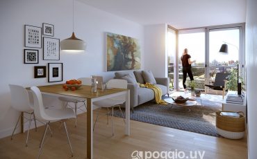 Venta Apartamento Monoambiente Parque Batlle Montevideo