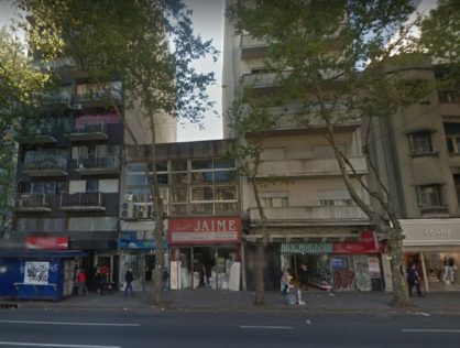Alquiler local comercial Avenida 18 de Julio Cordón Montevideo $265.000