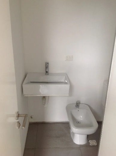 baño loft