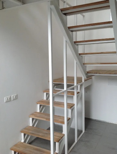 escalera loft