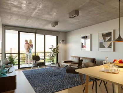 Venta apartamento 1 dormitorio La Blanqueada Sita