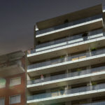 Venta apartamento penthouse 2 dormitorios Punta Carretas Torre Mirage