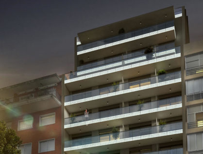 Venta apartamento 1 dormitorio Punta Carretas Torre Mirage