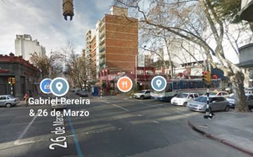 Venta terreno Pereira y 26 de Marzo Pocitos Montevideo