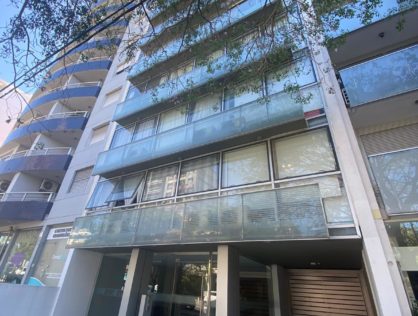 Venta apartamento monoambiente Parque Batlle City P
