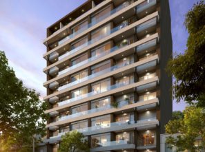 Venta apartamento monoambiente Tres Cruces Soho Colonia