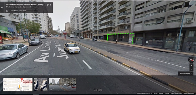 Street View 2 Google Maps