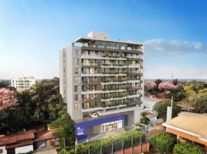 Venta apartamento 2 dormitorios Asunción Mburucuyá
