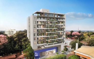 Venta apartamento 2 dormitorios Asunción Mburucuyá