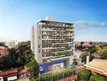 Venta apartamento 2 dormitorios Asunción Mburucuyá