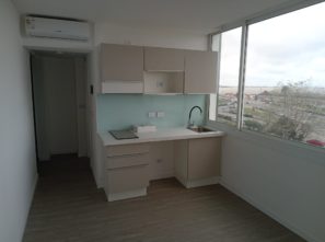 Alquiler Apartamento 1 dormitorio Centro Mauá 406 $25.000