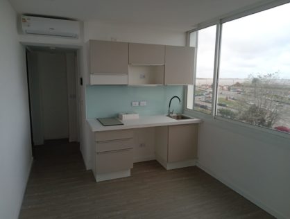 Alquiler Apartamento 1 dormitorio Centro Mauá 406 $25.000