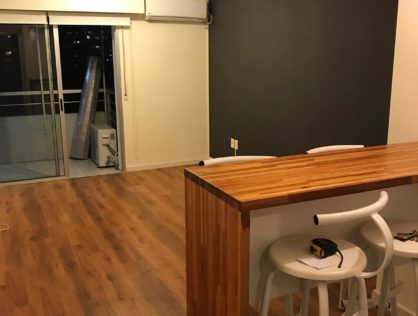 Venta Apartamento 1 Dormitorio con garaje Pocitos Av. Soca para Renta