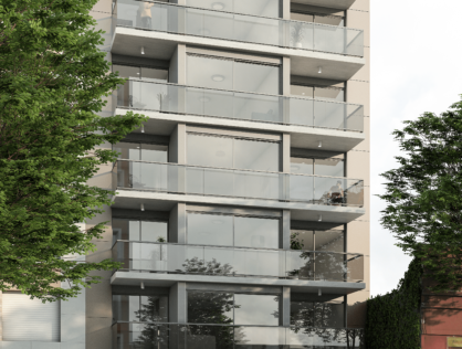 Venta apartamento 1 dormitorio Pocitos Villa Dei Fiori