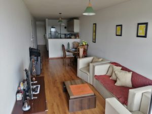 Venta Apartamento 1 dormitorio Pocitos Apricus 701