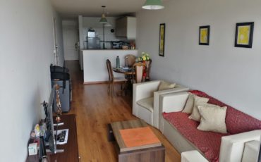 Venta Apartamento 1 dormitorio Pocitos Apricus 701