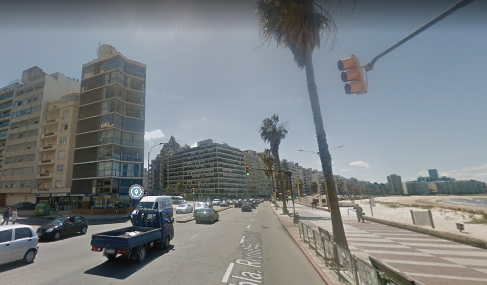 Bulevar España y Rambla-