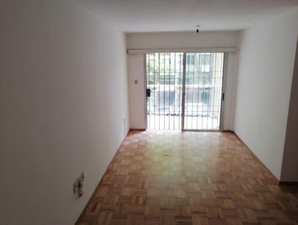 Alquiler apartamento 2 dormitorios y garaje Pocitos Plaza Concordia 202 $32.000