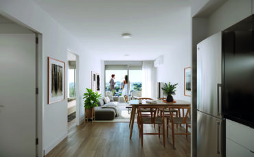 Venta apartamento 2 dormitorios La Blanqueada Site Centenario