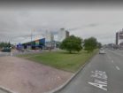 Avenida Italia y Santander-