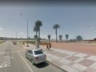 Plaza Trouville y Rambla-