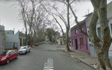 Venta terreno sobre calle Williman Punta Carretas