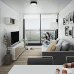 Venta apartamento 2 dormitorios Cordón Urban Palmar